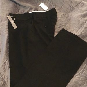 Loft Julie Trousers 8 tall NWT